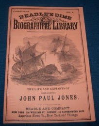 Biography - John Paul Jones